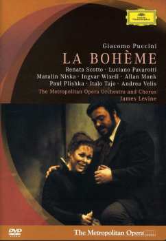 Album Giacomo Puccini: La Boheme