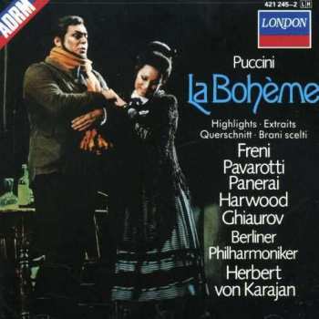 Album Giacomo Puccini: La Bohème Highlights