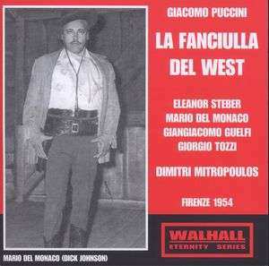 2CD Giacomo Puccini: La Fanciulla Del West 386528