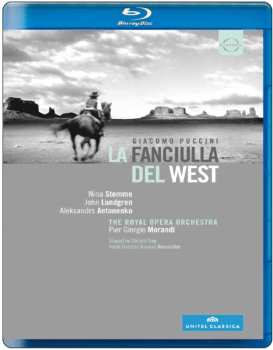 Album Giacomo Puccini: La Fanciulla Del West