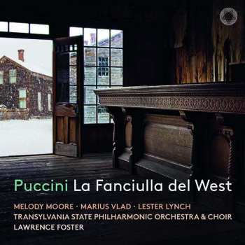 2SACD Giacomo Puccini: La Fanciulla Del West 312144