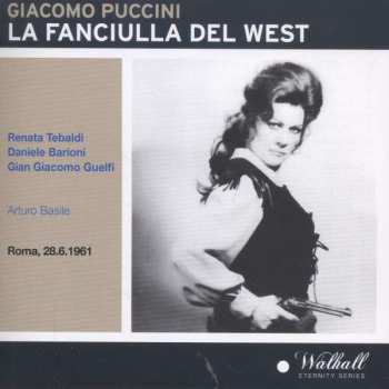 2CD Giacomo Puccini: La Fanciulla Del West 354126