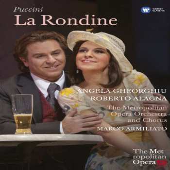 Album Giacomo Puccini: La Rondine