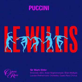 CD Giacomo Puccini: Le Villi 186006