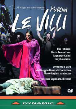 Album Giacomo Puccini: Le Villi