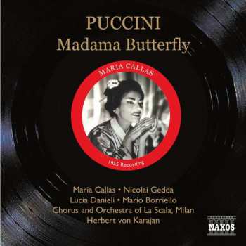 2CD Giacomo Puccini: Madama Butterfly 311249
