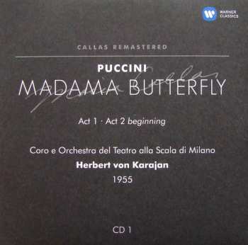 2CD Giacomo Puccini: Madama Butterfly  191692