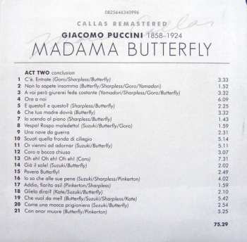 2CD Giacomo Puccini: Madama Butterfly  191692