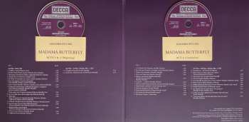 Box Set/2SACD Giacomo Puccini: Madama Butterfly LTD | DLX