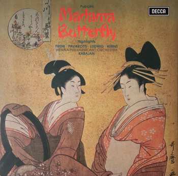 Box Set/2SACD Giacomo Puccini: Madama Butterfly LTD | DLX