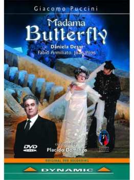 DVD Giacomo Puccini: Madama Butterfly 333181