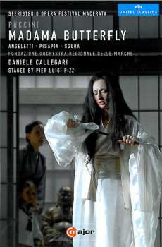 DVD Giacomo Puccini: Madama Butterfly 335571