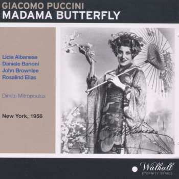2CD Giacomo Puccini: Madama Butterfly 361119