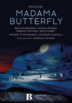 DVD Giacomo Puccini: Madama Butterfly 369943