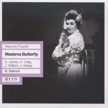 2CD Giacomo Puccini: Madama Butterfly 523786