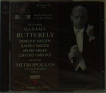 2CD Giacomo Puccini: Madama Butterfly 244139