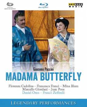 Blu-ray Giacomo Puccini: Madama Butterfly 276525