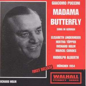 2CD Giacomo Puccini: Madama Butterfly 279276