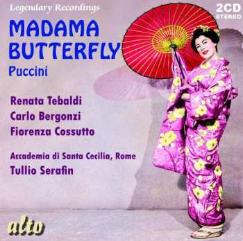 2CD Giacomo Puccini: Madama Butterfly 287424