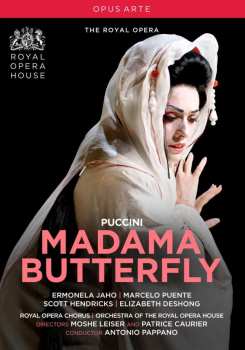 DVD Giacomo Puccini: Madama Butterfly 316134