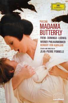 DVD Giacomo Puccini: Madama Butterfly 22408