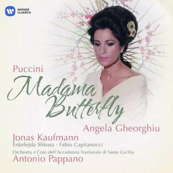 Giacomo Puccini: Madama Butterfly