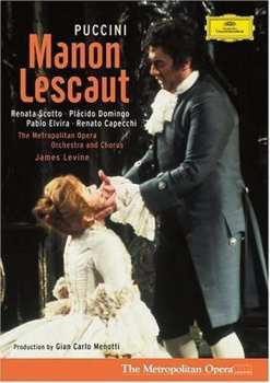 DVD Giacomo Puccini: Manon Lescaut 22754