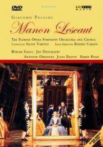 DVD Giacomo Puccini: Manon Lescaut 453210