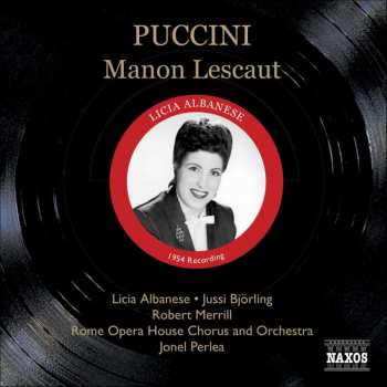 2CD Giacomo Puccini: Manon Lescaut 535266
