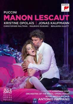 DVD Giacomo Puccini: Manon Lescaut 320071