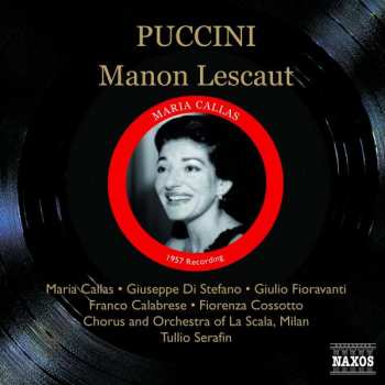 2CD Giacomo Puccini: Manon Lescaut 332484