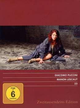 DVD Giacomo Puccini: Manon Lescaut 347246