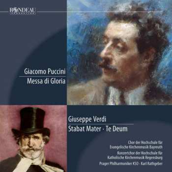 Album Giacomo Puccini: Messa Di Gloria
