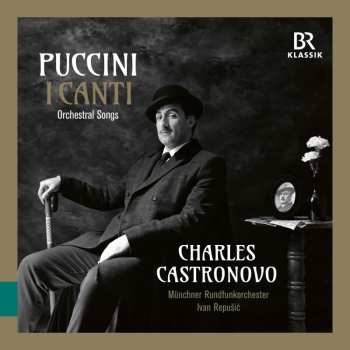 Album Giacomo Puccini: Orchesterlieder "i Canti"