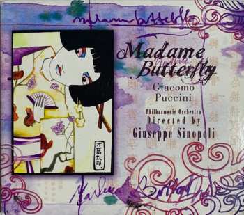 Album Giacomo Puccini: Madame Butterfly