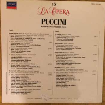 LP Giacomo Puccini: Puccini 366347