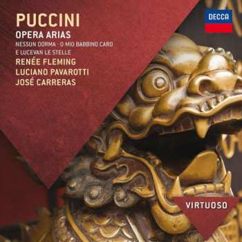Album Giacomo Puccini: Puccini: Opera Arias
