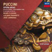 CD Giacomo Puccini: Puccini: Opera Arias 26534
