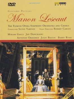 Album Giacomo Puccini: Manon Lescaut