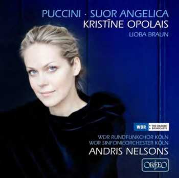 CD Giacomo Puccini: Suor Angelica 335587