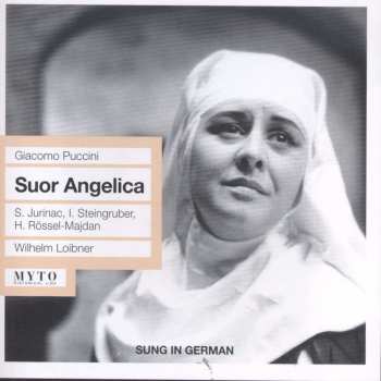 CD Giacomo Puccini: Suor Angelica 422818
