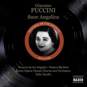 CD Giacomo Puccini: Suor Angelica 513284