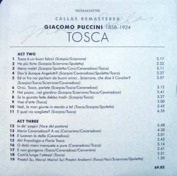 2CD Giacomo Puccini: Tosca 315262