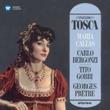 2CD Giacomo Puccini: Tosca 315262