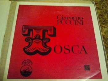 2LP Giacomo Puccini: Tosca - Opera O 3 Dějstvích / 3 Act Opera (2xLP + BOX + BOOKLET) 360793