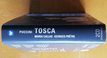 2CD Giacomo Puccini: Tosca DLX 314898