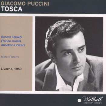 2CD Giacomo Puccini: Tosca 309761