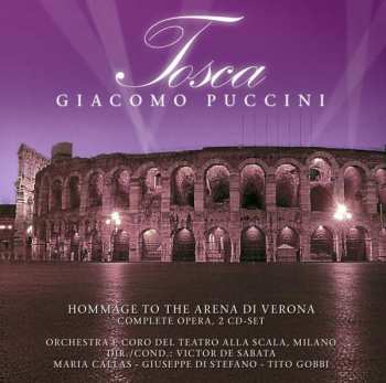 2CD Teatro Alla Scala: Tosca 457950
