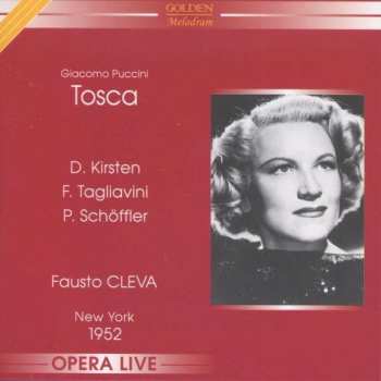 2CD Giacomo Puccini: Tosca 327269