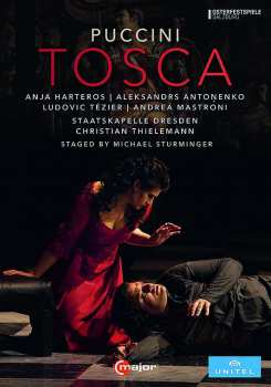 DVD Giacomo Puccini: Tosca 327795